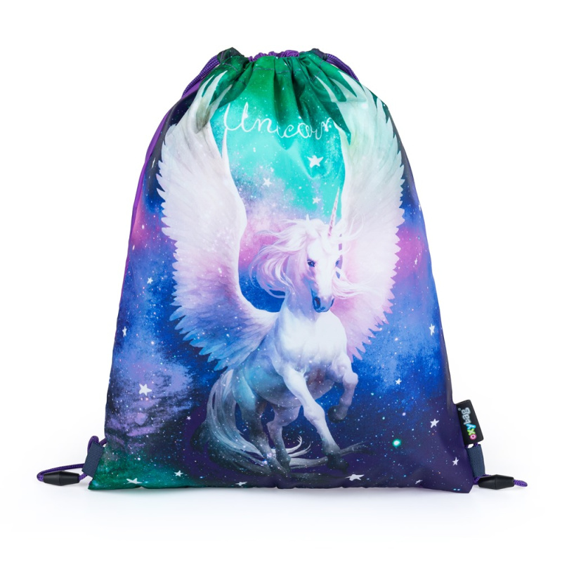 Sáček na cvičky Unicorn KARTONPP