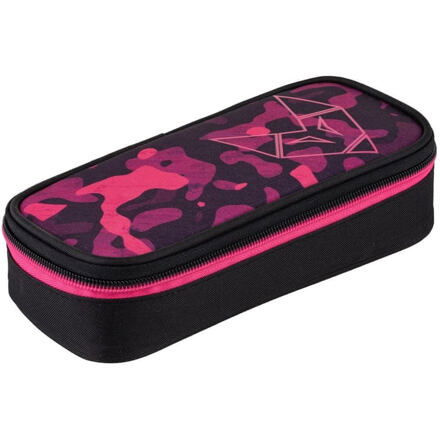 Pouzdro etue komfort OXY Sport Camo girl KARTONPP