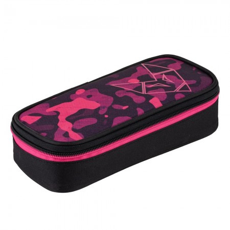 Pouzdro etue komfort OXY Sport Camo girl KARTONPP