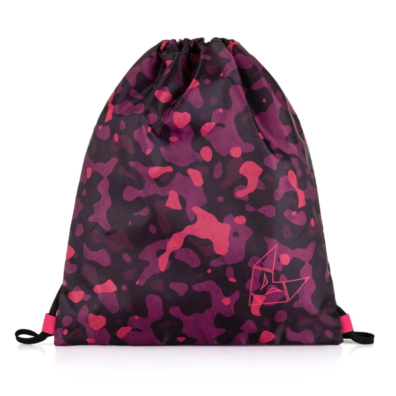 Karton P+P Oxy Sport Camo girl