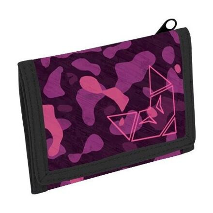 Oxybag Peněženka - OXY Sport Camo girl