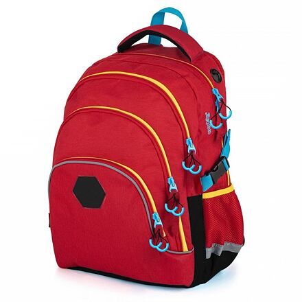 Karton P+P Oxy Scooler Red
