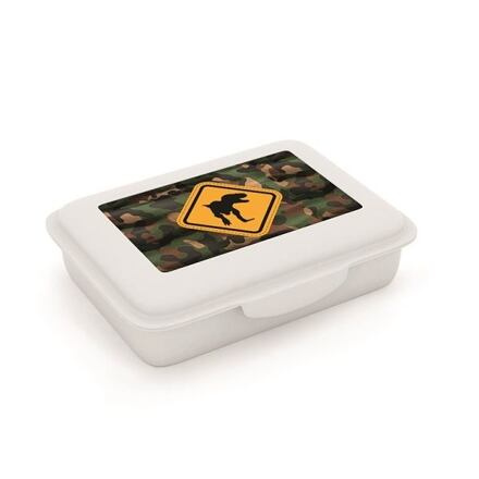 OXYBAG  Box na svačinu - T-rex