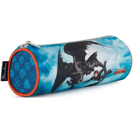 Oxybag  Pouzdro etue kulatá - Jak vycvičit draka