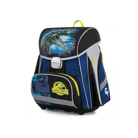 Oxybag Školní batoh PREMIUM - Jurassic World 2
