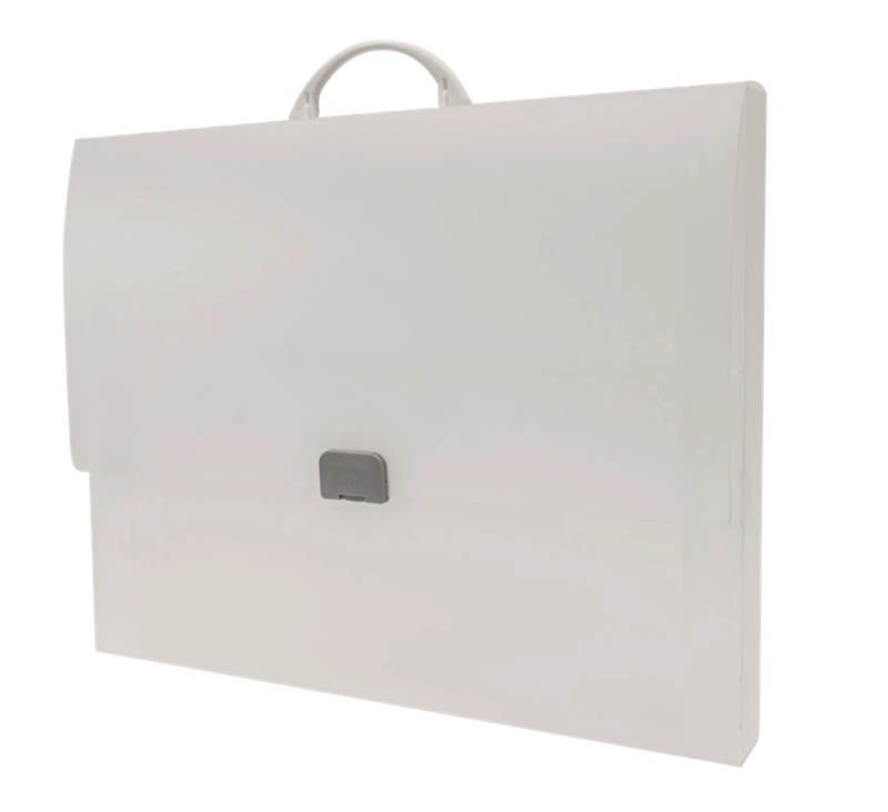 PP Karton Opaline - aktovka na dokumenty - A3, 500 x 395 x 47 mm