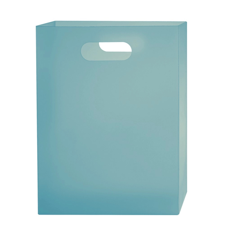 Karton P+P A4 PP Opaline Frosty modrá