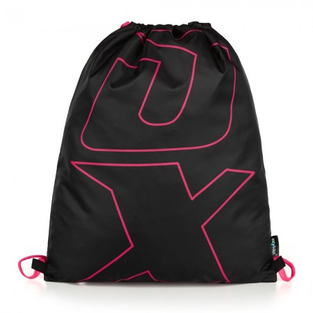Karton P+P Oxy black line pink