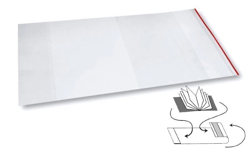 OXYBAG Univerzální obal 277x540mm samolepicí