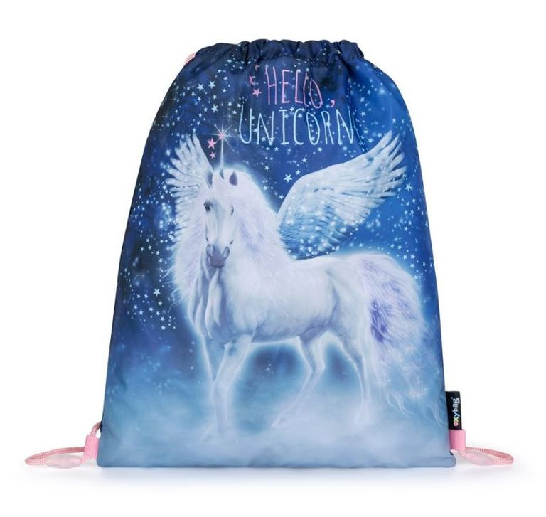 Sáček na cvičky Unicorn 1 KARTONPP