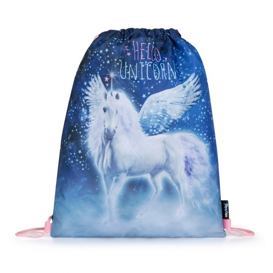 Sáček na cvičky Unicorn 1 KARTONPP