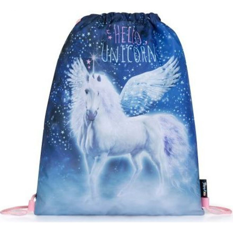 Sáček na cvičky Unicorn 1 KARTONPP