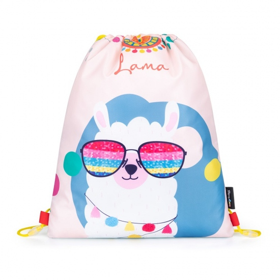OXYBAG Vak na záda 37x30cm Lama