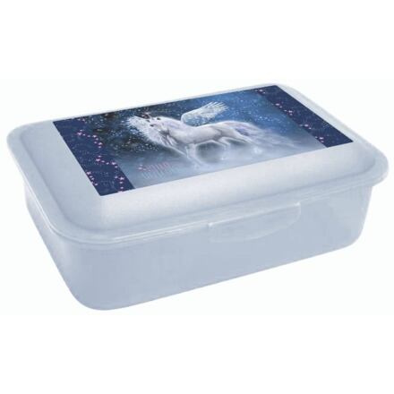 Karton P+P Box na svačinu - Unicorn 1