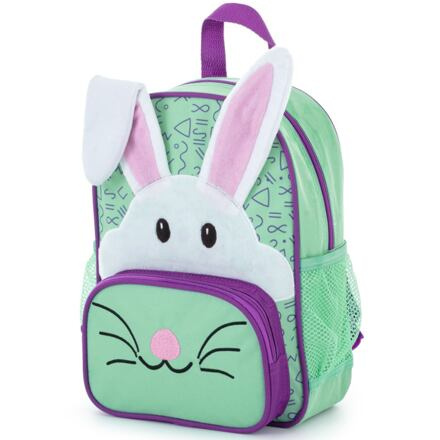 Batoh dětský předškolní FUNNY Oxy Bunny