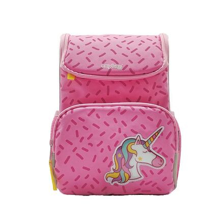 OXYBAG Batoh dětský předškolní MOXY - Unicorn