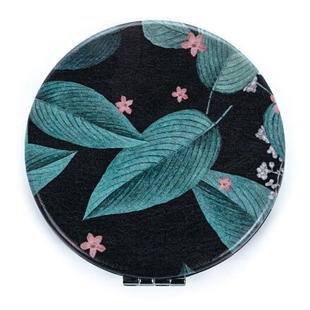 OXY LADY Zrcátko Dark leaves