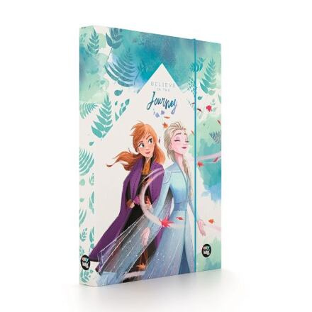 OXYBAG Box na sešity A4 - Frozen