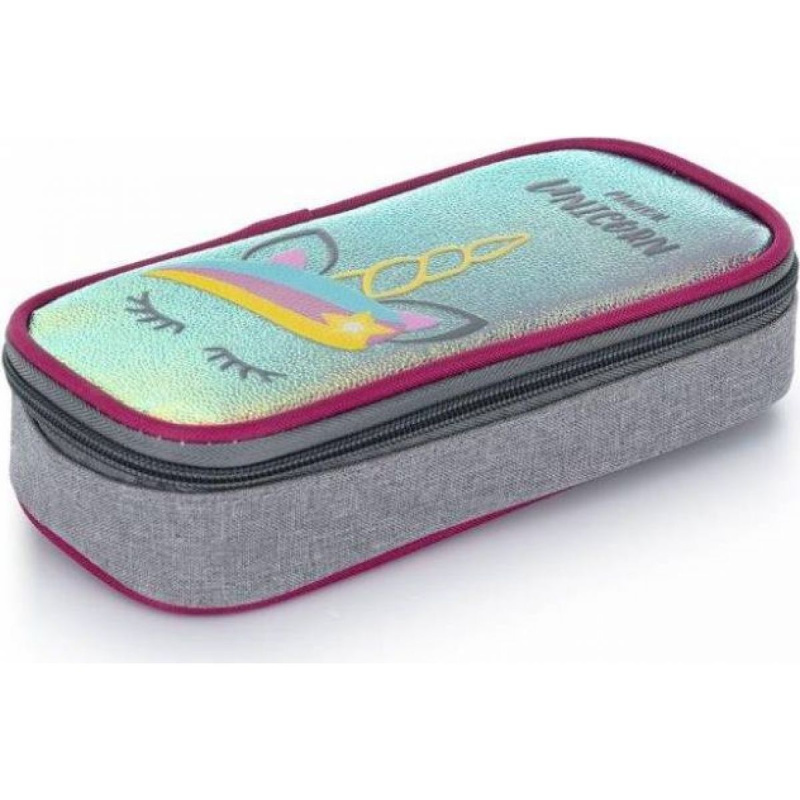 Pouzdro etue komfort Unicorn iconic