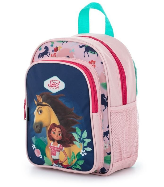 Předškolní batoh s motivem Spirit Riding Free