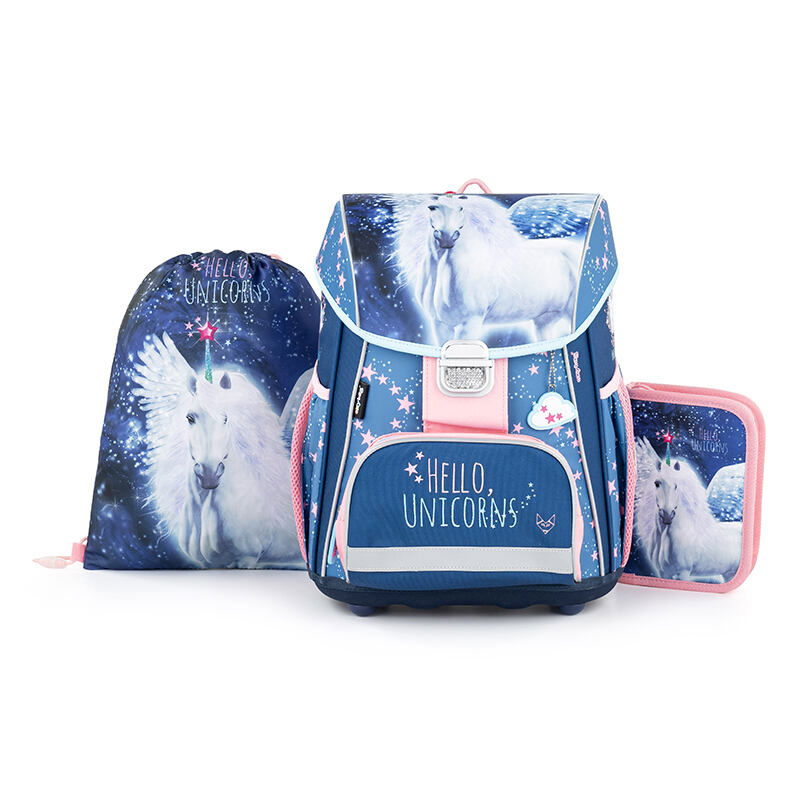 Oxybag Set 3dílný PREMIUM - Unicorn 1