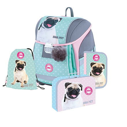 OXYBAG  4.dílný set ISHA - My love Pet