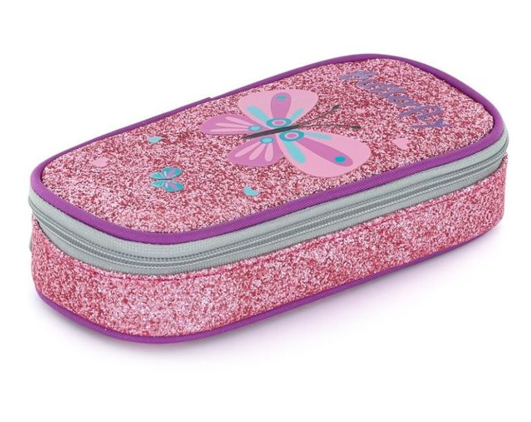 oxybag Pouzdro etue komfort efect Motýl
