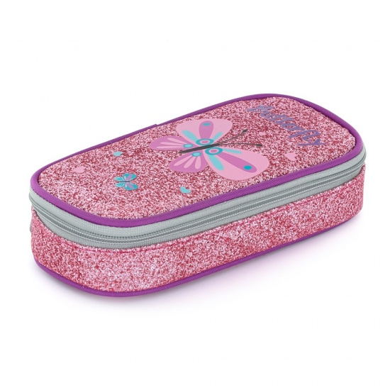 oxybag Pouzdro etue komfort efect Motýl