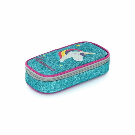 oxybag Pouzdro etue komfort efect Unicorn