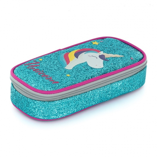 oxybag Pouzdro etue komfort efect Unicorn