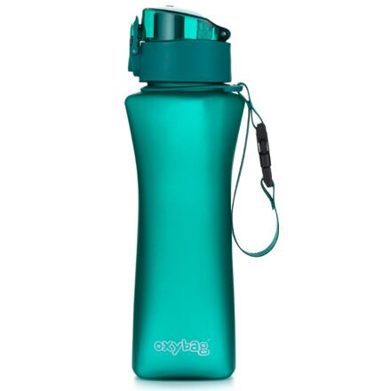 OXYBAG Láhev na pití Tritan mintová - matná 550 ml