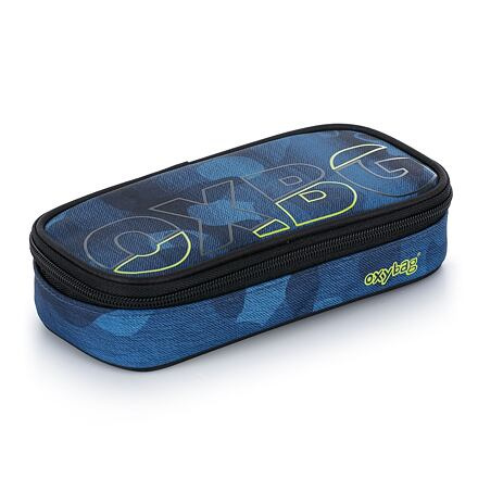 OXYBAG Pouzdro etue komfort - OXY Sport Camo boy