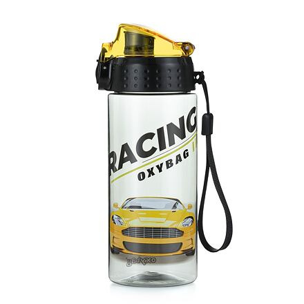 OXYBAG Láhev na pití 500 ml TRITAN - auto