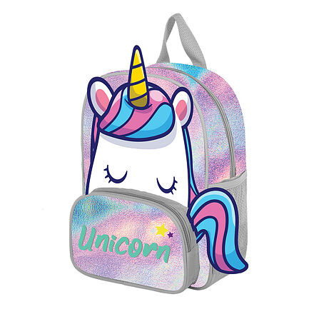 Batoh dětský předškolní FUNNY UNICORN