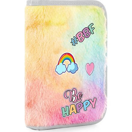 Penál 1 p. 2 chlopně, efect - Rainbow