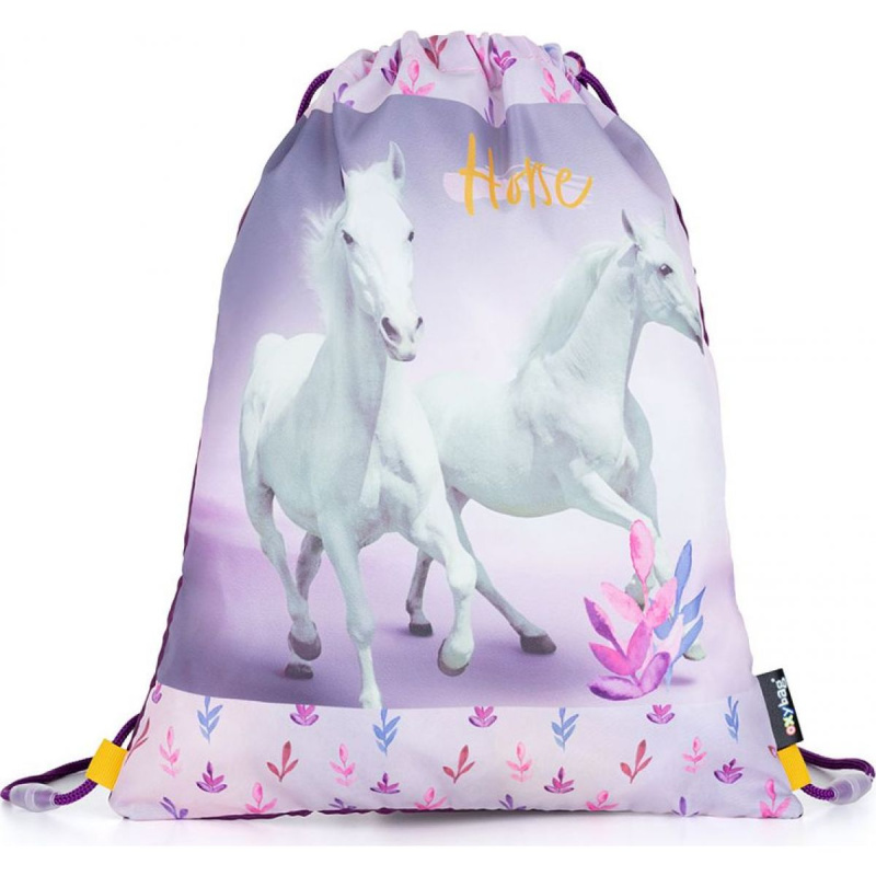 Karton P+P Sáček na cvičky Kůň