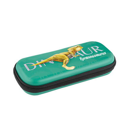 OXYBAG Školní penál 3D etue DINO Tyrannosaurus