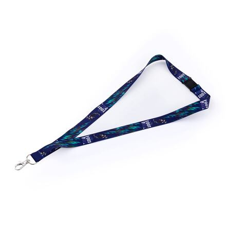 Oxybag Klíčenka s karabinkou - fotbal