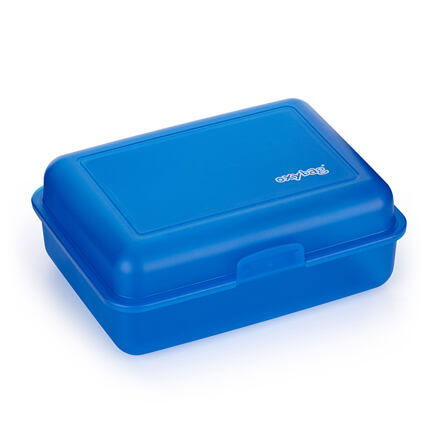 OXYBAG Box na svačinu - modrý