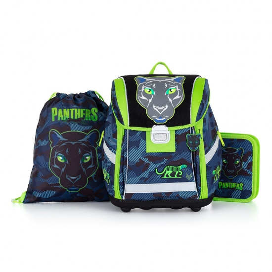 Set 3dílný PREMIUM Panter KARTONPP