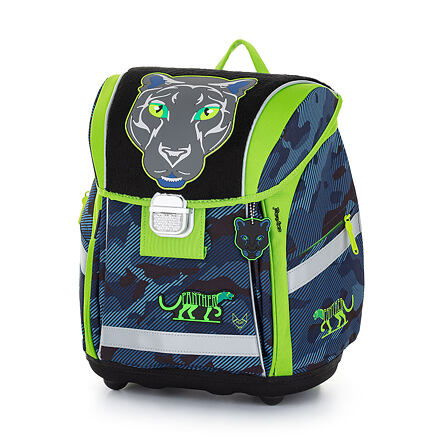 Školní batoh PREMIUM LIGHT Panter KARTONPP