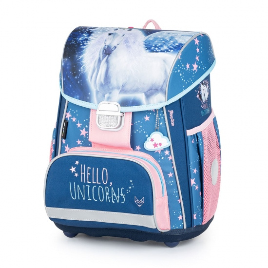 Školní batoh PREMIUM Unicorn 1 KARTONPP