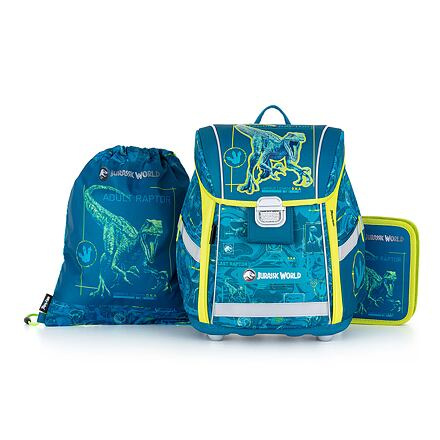 OXYBAG PREMIUM 3.dílný set - JURASSIC WORLD