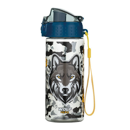 OXYBAG Láhev OXY CLiCK 500 ml - vlk