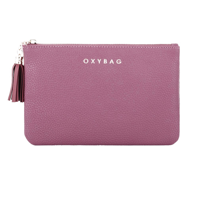 OXYBAG Kosmetická taška DAY - Leather Rose