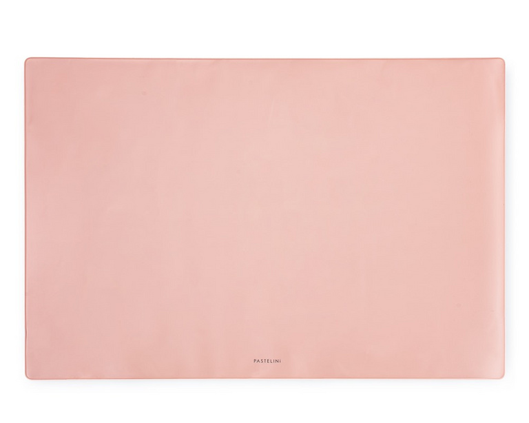 Karton PP PASTELINi Psací podložka na stůl 60 × 40 cm - meruňková