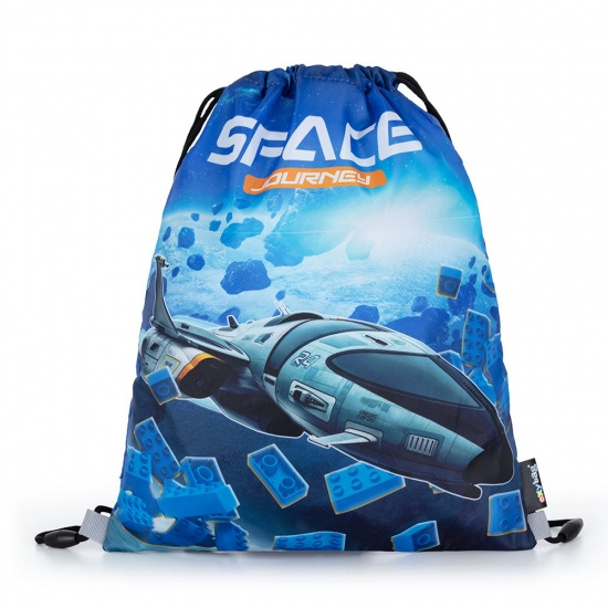 Sáček na cvičky Space KARTONPP