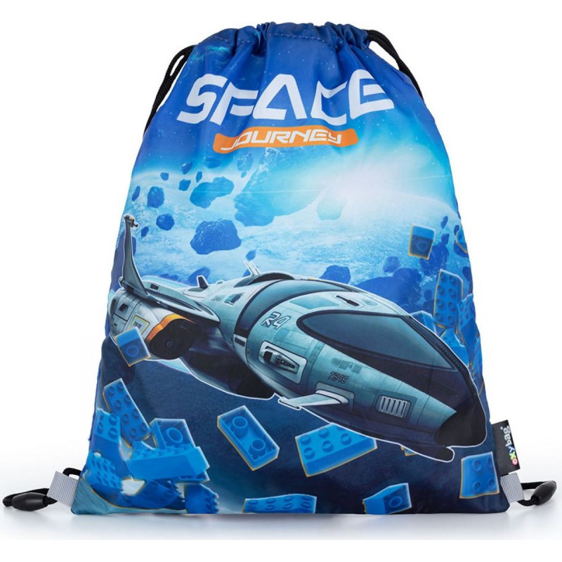 Sáček na cvičky Space KARTONPP