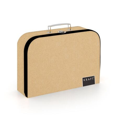 Karton P + P KRAFT nature 34 cm