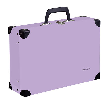 oxybag lamino Hranatý okovaný PASTELINI fialová